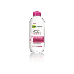 400Ml Eau Micellair.Skin.Natu.
