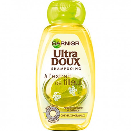 Ultra Doux Shampooing Tilleul Ultra Doux 250Ml