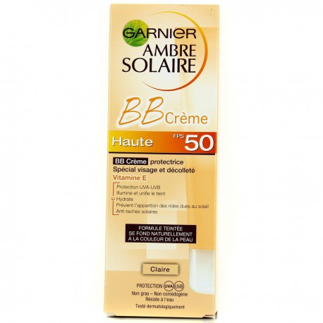 50Ml Bb Sun Light Fps50 A.Sol
