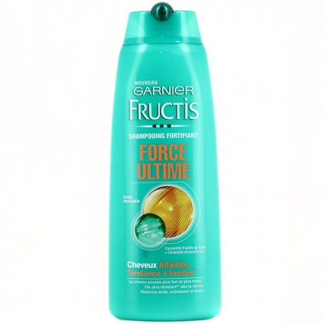 250Ml Shp Force Ultime Fructis