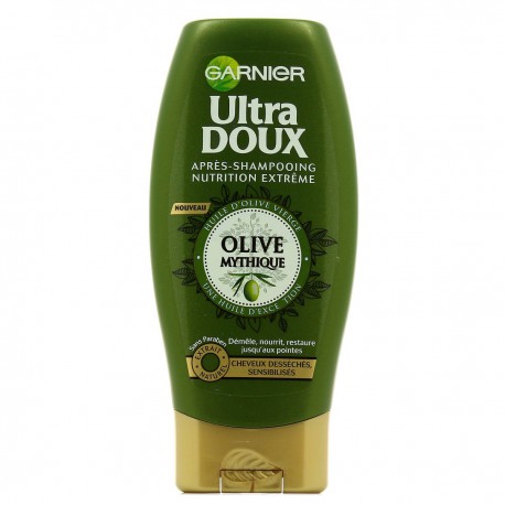Flacon 200Ml Apres Shampoing Olive Mythique Ultra Doux