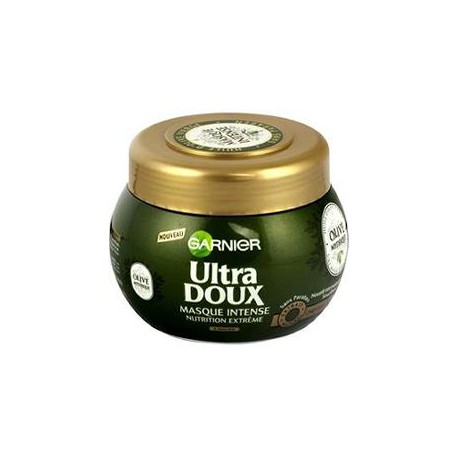 Masque 300Ml Olive Mythique Ultra Doux