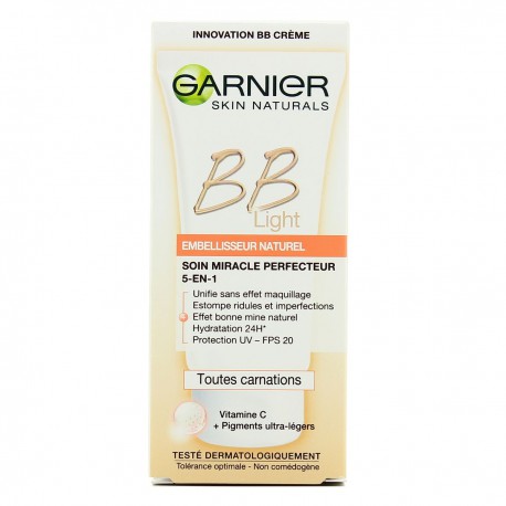 50Ml Bb Nude Light Skin Natur.