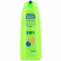 400Ml Sh.2En1 Ch.Norm.Fructis