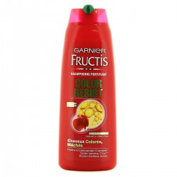 250Ml Shp Color ResiSaint Fructis