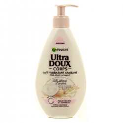 U.Doux Lait Delic.Avoine 250Ml