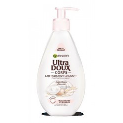 U.Doux Lait Delic.Avoine 400Ml