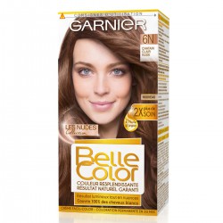 B.Color Nude Chatain Clair N6