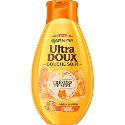 Ultra Doux Douche Miel 250Ml