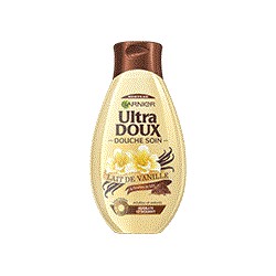 Ultra Doux Dche Vanille 250Ml