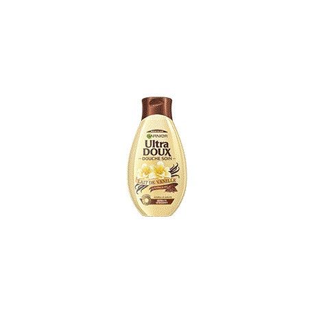 Ultra Doux Dche Vanille 250Ml