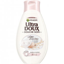 U.Doux Dch Avoine/Amande 250Ml
