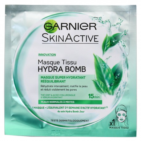 Skin Hyd Bomb Masq The Vert
