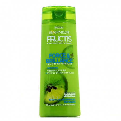 Shp.Cheveu.Norm.250Ml Fructis