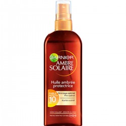 A.Sol Spray Huile Fps10 150Ml