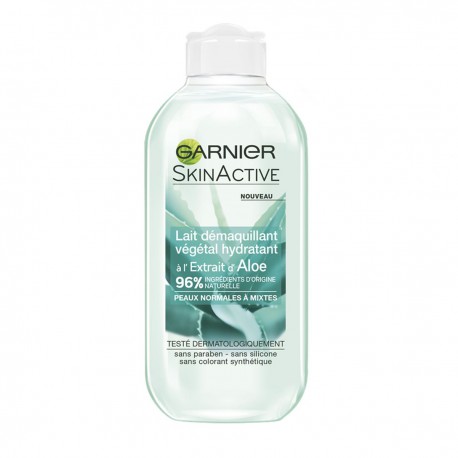 Sk.Act.Nat Lait Aloe Vera 200M
