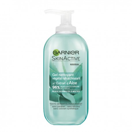 Sk.Act.Nat Gel Aloe Vera 200Ml