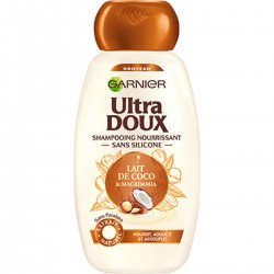 U.Doux Shp Coco & Macad 250Ml