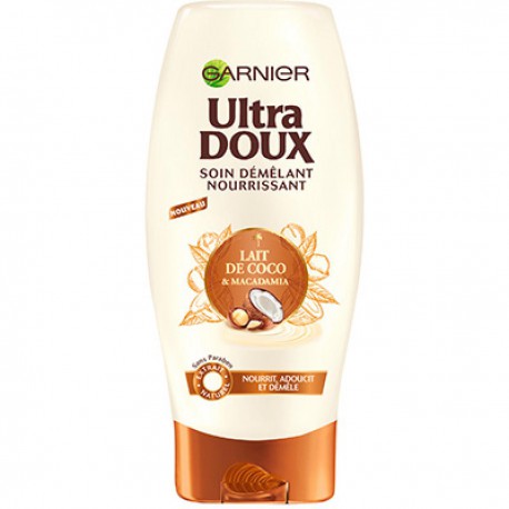 U.Doux Apsh Coco& Macad.200Ml