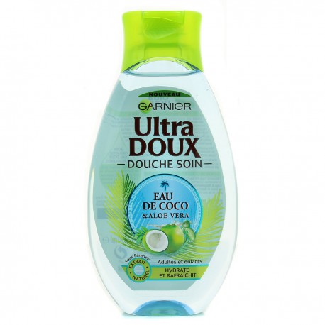 U.Doux Dch Eau Coco&Aloe 250Ml