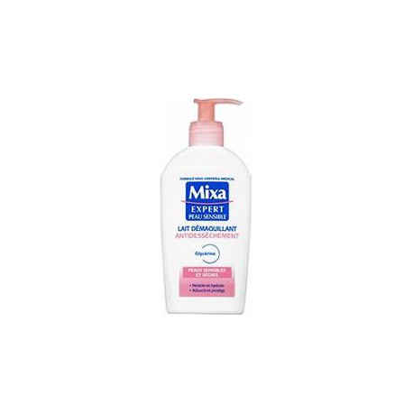 Mixa Lait Demaquillant Confort 200Ml