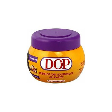 Dop Creme Soin Nourriss.Karite 300Ml