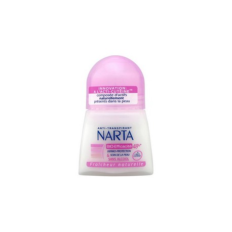 50Ml Deodorant Bille Bio Efficacite Narta