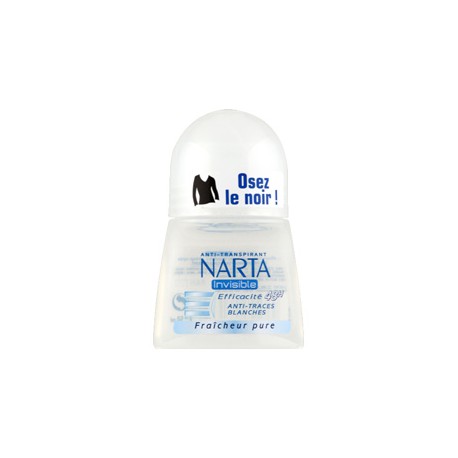 50Ml Deodorant Bille Fraicheur Pure Narta