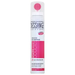 Dessange Mousse Coiff.Boucles 200Ml