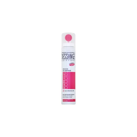Dessange Mousse Coiff.Boucles 200Ml