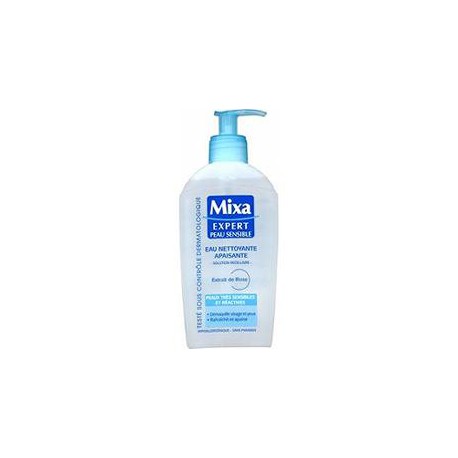 Mixa Eau Nettoyante Apaisante 200Ml