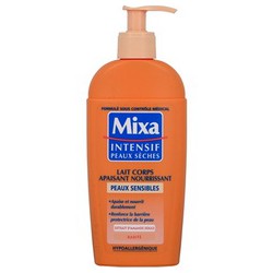 250Ml Lait Apaisant Mixa Ips