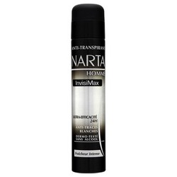 Narta Deo Hom.Invisimax Atomiseur 200Ml