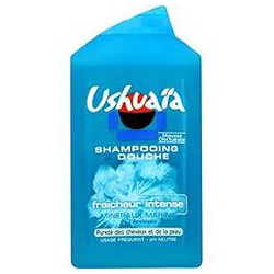 Ushuaia Shampooing-Douche Mineraux Marins Flacon 250Ml