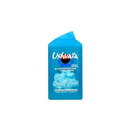 Ushuaia Shampooing-Douche Mineraux Marins Flacon 250Ml