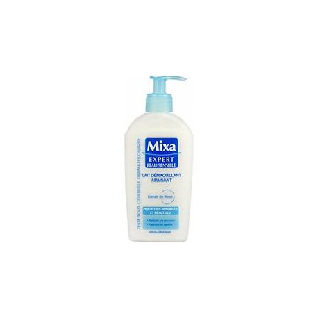 Mixa Cv Lait Demaquillant Peaux Tres Seche React.200Ml