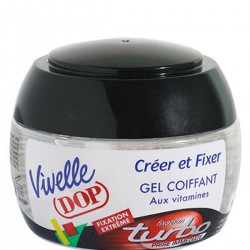150Ml Gel Pot Turbo Vivelle Dop