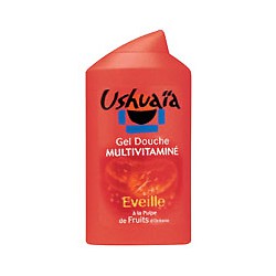 Ushuaia Douche Argan Bio 250Ml