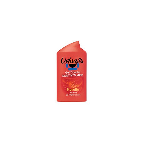 Ushuaia Douche Argan Bio 250Ml