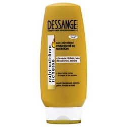 Dessange Apres Shampooing Nutri Rich.200Ml
