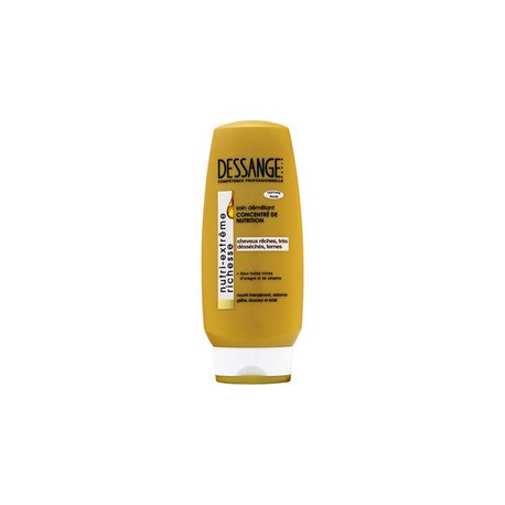 Dessange Apres Shampooing Nutri Rich.200Ml