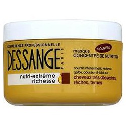 Dessange Masque Ap/Shampooing Nutri Richesse 250Ml