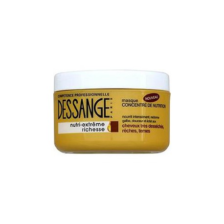 Dessange Masque Ap/Shampooing Nutri Richesse 250Ml