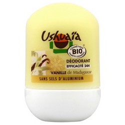 Ushuaia Deo Bille Femme Bio Vanille 50Ml