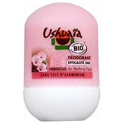 Ushuaia Deo Bille Femme Bio Hibiscus 50Ml