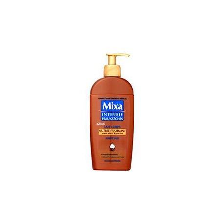 Mixa Lait Nutritif Satinant Au Karité Mixa 250Ml