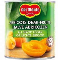 4X4 Abricot Sirop D.Monte
