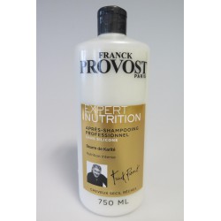 Flacon 750Ml Apres Shampoing Exp.Nutri.Frank Provost