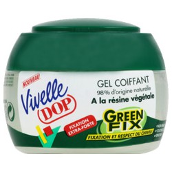 150Ml Pot Gel Green Fix Vivelle Dop