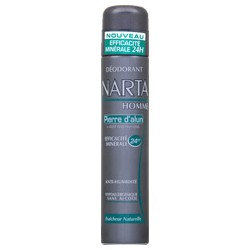 200Ml Deo Atomiseur Homme Pierre Alun Narta
